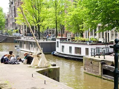 Botel Asoka Woonboot Hotel Amsterdam