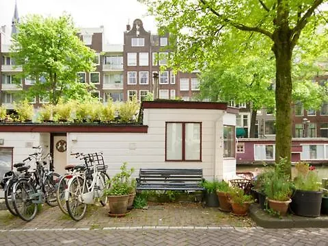 Asoka Woonboot Hotel Amsterdam Botel